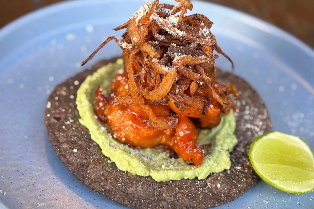 Tostada Luka