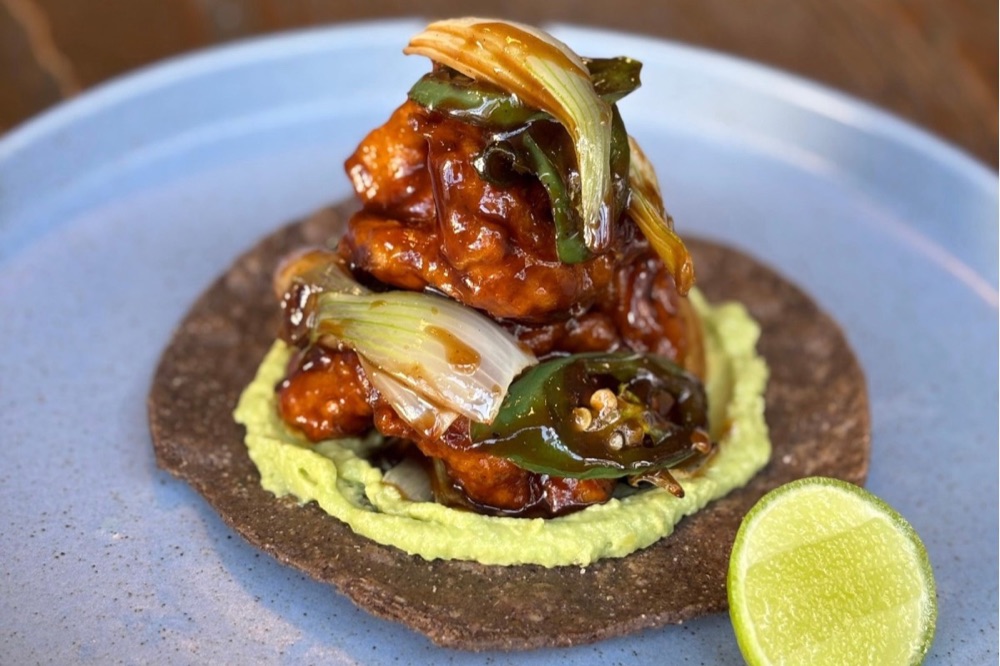 Tostada Terry