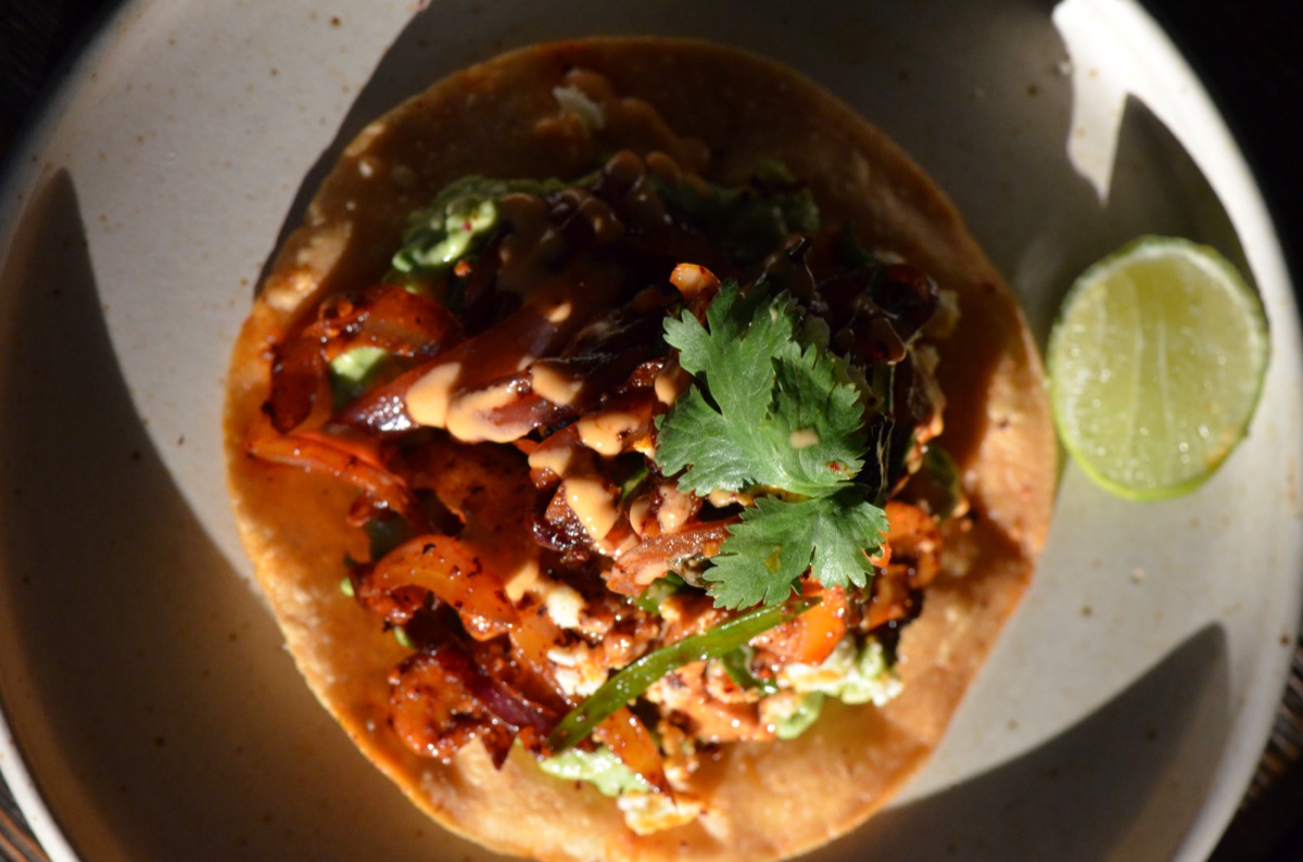 Tostada La Félix
